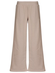 φόρμες puma ess cat comfort wide leg pants fl op