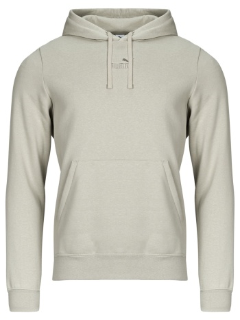 φούτερ puma ess small no. 1 logo centered logo hoodie fl