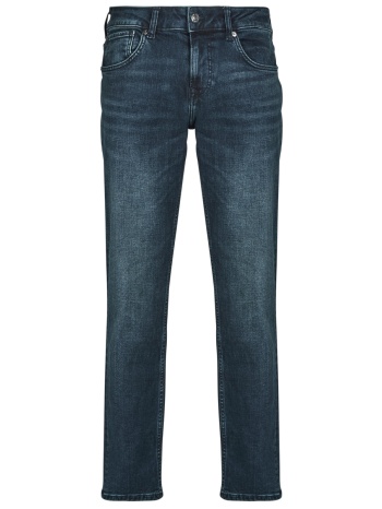 tζιν σε ίσια γραμή pepe jeans straight jeans cash