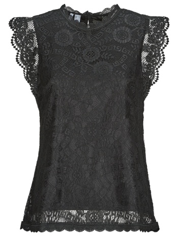 μπλούζα pieces pcolline sl lace top