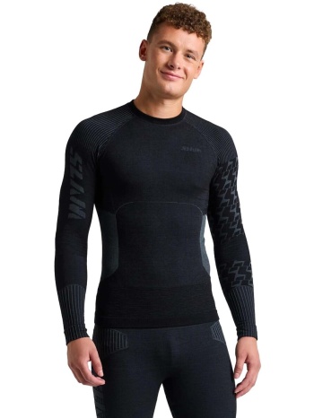 t-shirts & polos slam pro seamless merino top | σε προσφορά