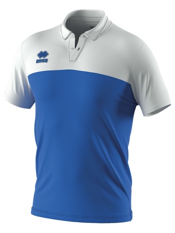 t-shirt με κοντά μανίκια errea bob mc jr | σε προσφορά