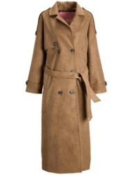 παλτό jjxx 12286426 cognac |