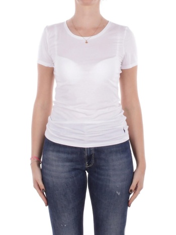 t-shirt με κοντά μανίκια ralph lauren 4p0486 | σε προσφορά