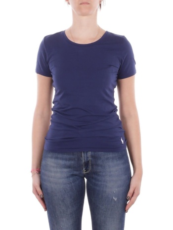 t-shirt με κοντά μανίκια ralph lauren 4p0486 | σε προσφορά