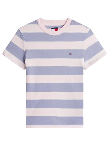 t-shirt με κοντά μανίκια tommy hilfiger dw0dw21834 0en |