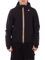 μπουφάν k-way k6131bw |