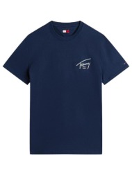 t-shirt με κοντά μανίκια tommy hilfiger dm0dm22320 c1g |