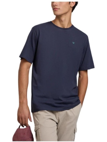 t-shirt με κοντά μανίκια silbon 133779 azul | σε προσφορά