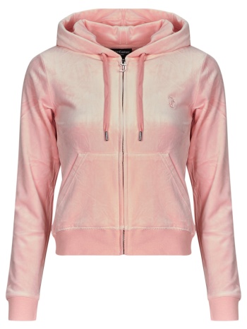 ζακέτα juicy couture robertson zip through hoodie with zip