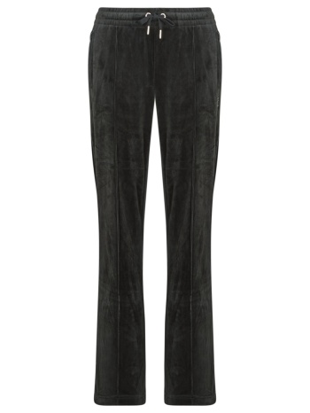 φόρμες juicy couture tina velour track pant with diamante