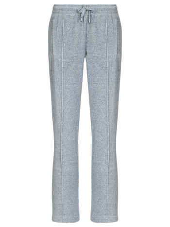 φόρμες juicy couture tina velour track pant with diamante