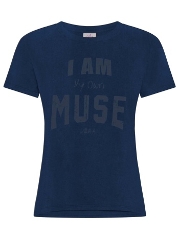 παλτό deha marbled graphic t-shirt | σε προσφορά