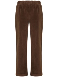 παντελόνια deha stretch velvet straight |