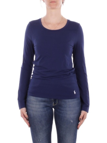 πόλο με μακριά μανίκια ralph lauren 4p0494 | σε προσφορά