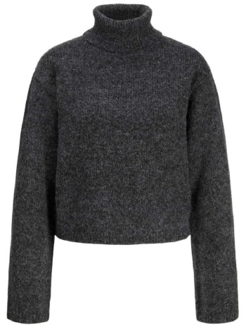 πουλόβερ jjxx 12264137 dark grey | σε προσφορά