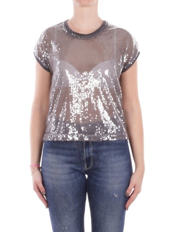 t-shirt με κοντά μανίκια manila grace c252py | σε προσφορά