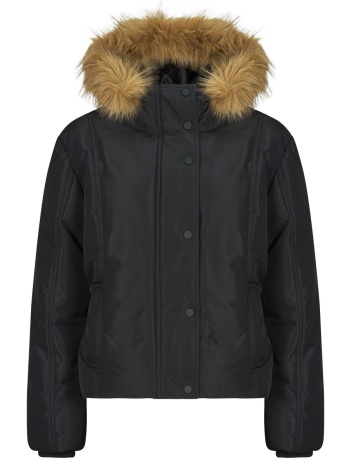 χοντρό μπουφάν jdy jdynovi short parka puffer