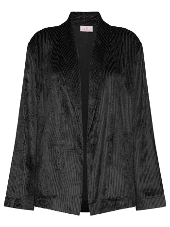 σακάκια deha viscose velvet blazer | σε προσφορά