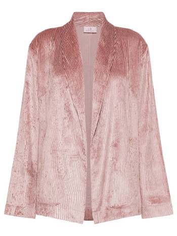 σακάκια deha viscose velvet blazer | σε προσφορά