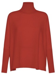 πουλόβερ deha wooly blend high neck sweater |