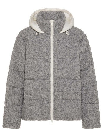σακάκια deha padded boucle` wooly jacket | σε προσφορά