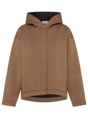 fleece deha scuba full-zip jacket | σε προσφορά