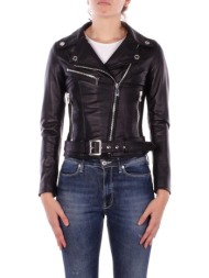 δερμάτινο μπουφάν john richmond uwa25149gb |