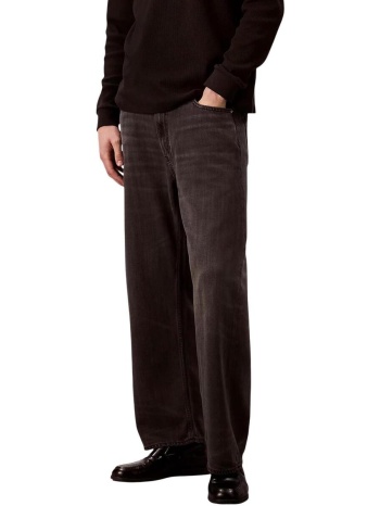 tζιν σε ίσια γραμή calvin klein jeans baggy j lv04rc736g | σε προσφορά
