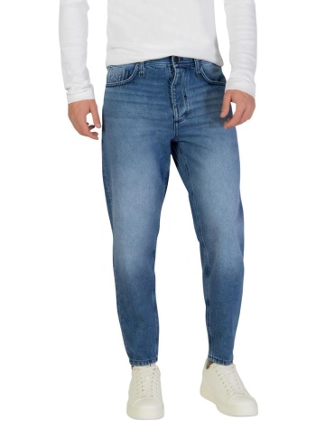 tζιν σε ίσια γραμή antony morato doris baggy ankle lenght