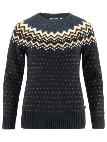 πουλόβερ fjallraven övik knit sweater w | σε προσφορά