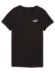 t-shirts & polos puma ess small no. 1 logo tee |