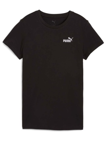 t-shirts & polos puma ess small no. 1 logo tee |
