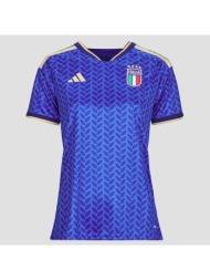 t-shirt με κοντά μανίκια adidas home italy football jersey