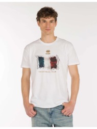 t-shirt με κοντά μανίκια ...