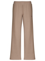 φόρμες puma ess elevated straight leg pant dk