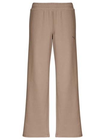 φόρμες puma ess elevated straight leg pant dk