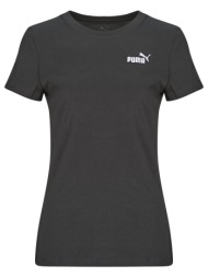 t-shirt με κοντά μανίκια puma ess small no. 1 logo tee