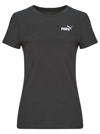 t-shirt με κοντά μανίκια puma ess small no. 1 logo tee