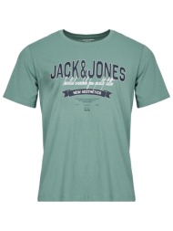 t-shirt με κοντά μανίκια jack & jones jjelogo tee ss