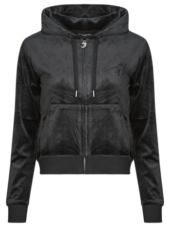 ζακέτα juicy couture robertson zip through hoodie with zip