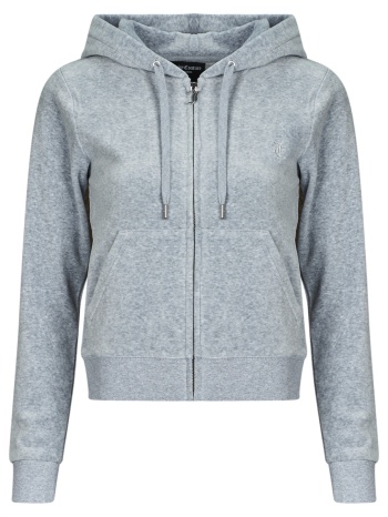 ζακέτα juicy couture robertson zip through hoodie with zip