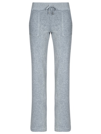 φόρμες juicy couture del ray straight leg track pant with