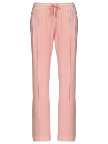 φόρμες juicy couture tina velour track pant with diamante