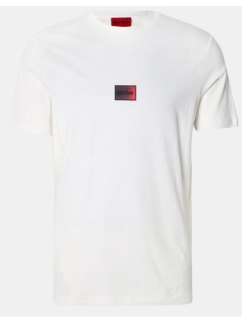 t-shirt με κοντά μανίκια boss 50553124 danotie |