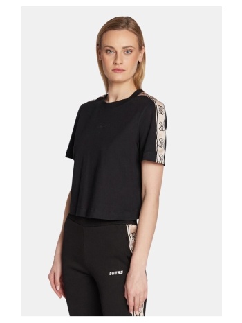 t-shirt με κοντά μανίκια guess v3ri08 i3z14 |