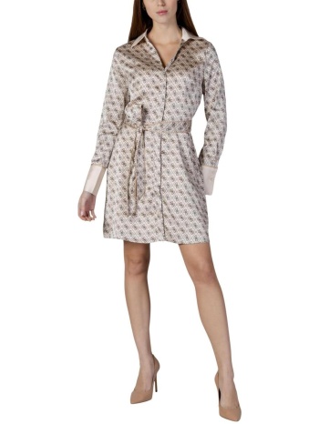 κοντά φορέματα guess ls blerta chemisier dress w6rk90 wf1t2 σε προσφορά