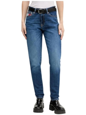skinny τζιν tommy hilfiger dw0dw22457 1bk |