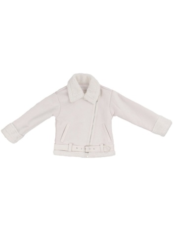 δερμάτινο μπουφάν manila grace m2829w25 | σε προσφορά