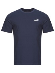 t-shirt με κοντά μανίκια puma ess small no. 1 logo